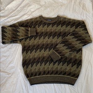 Vintage Jantzen Sweater XL